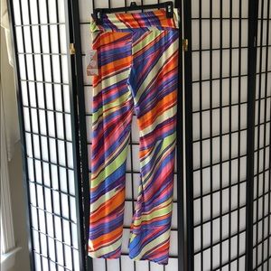 Honey & Lace Bellgarden Palazzo Pants